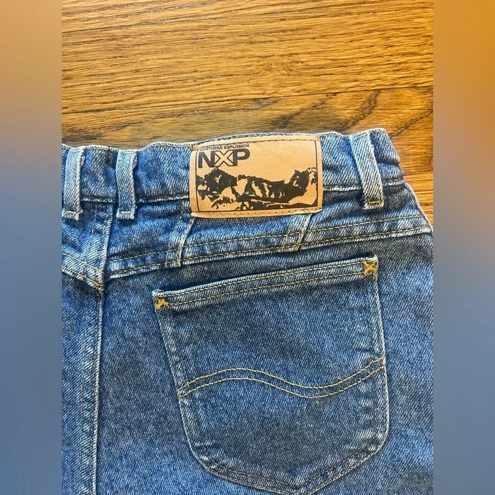 classic denim